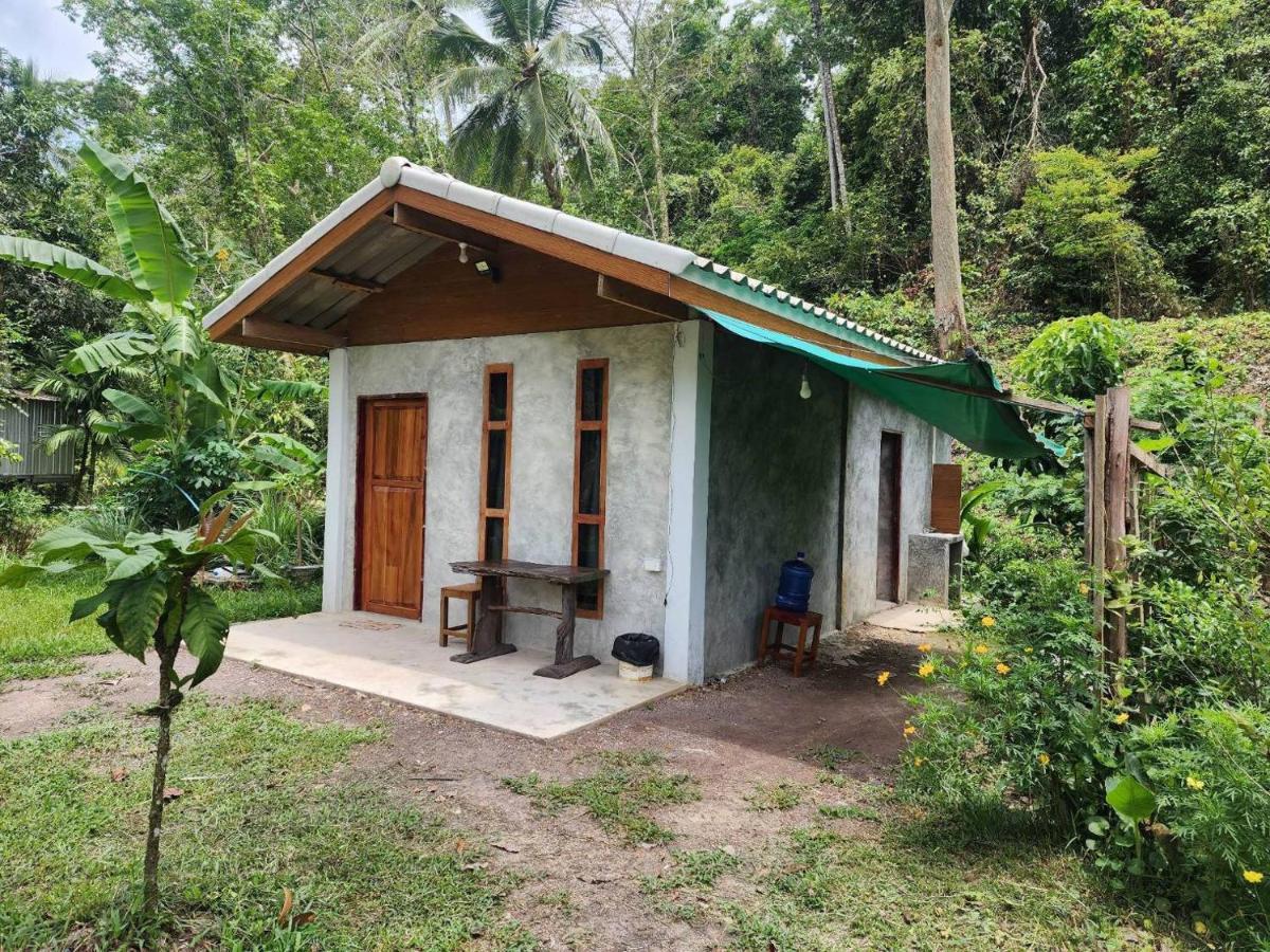 Lungpeiyk Homestay House Ban Bang Bao  المظهر الخارجي الصورة
