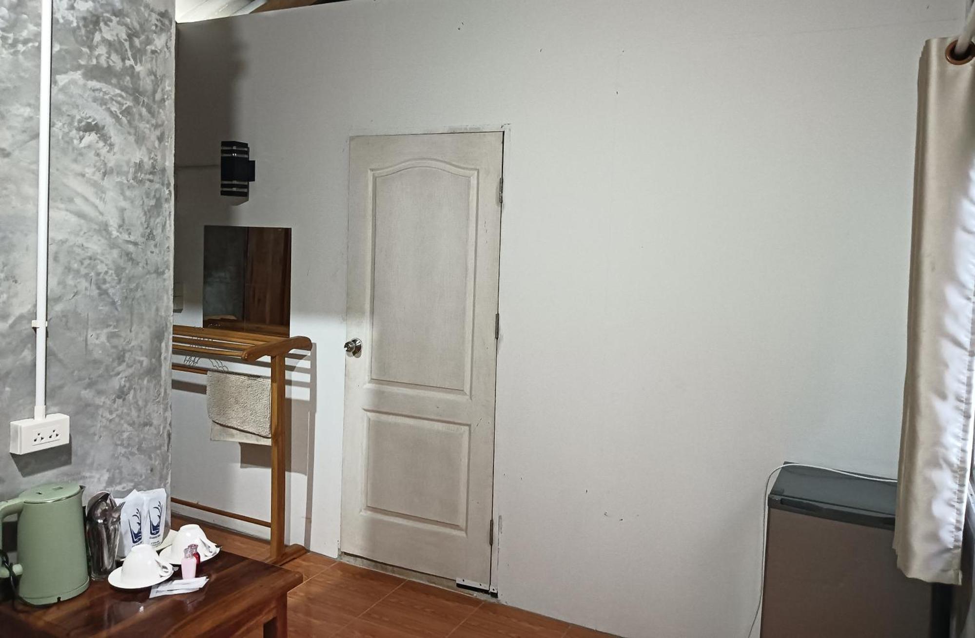 Lungpeiyk Homestay House Ban Bang Bao  المظهر الخارجي الصورة